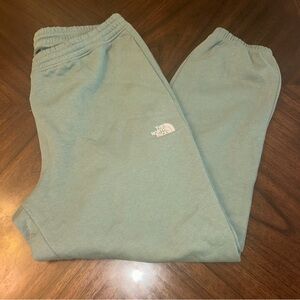 THE NORTH FACE Men's Half Dome Sweatpant, Dark Sage/TNF White, XX-Large New